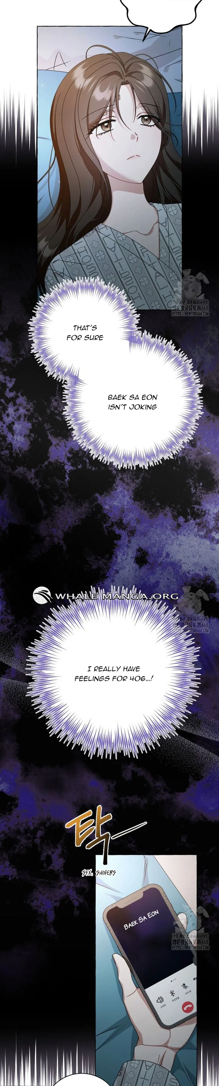 When The Phone Rings Chapter 35 page 3