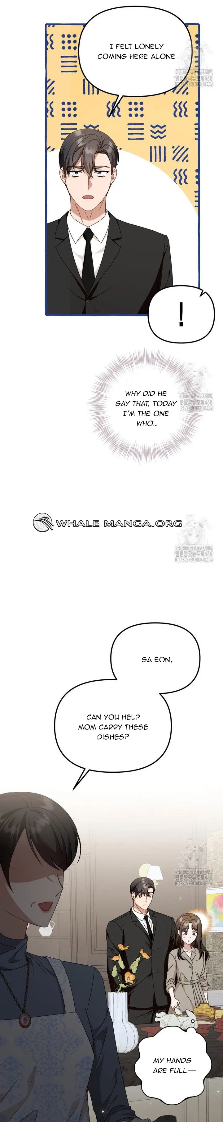 When The Phone Rings Chapter 35 page 34