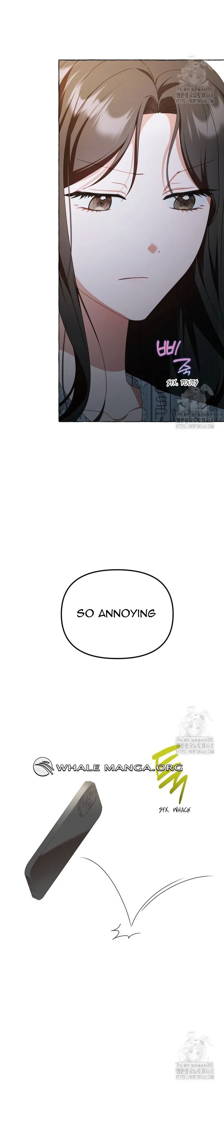 When The Phone Rings Chapter 35 page 11
