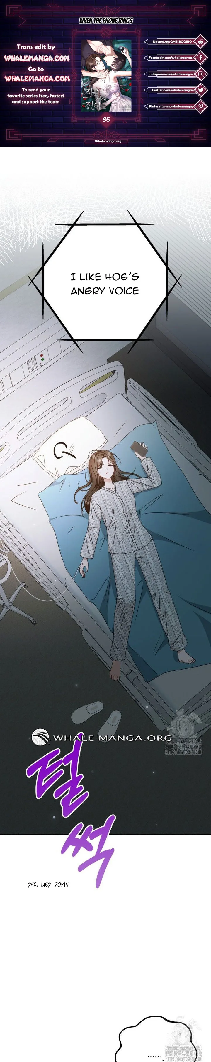 When The Phone Rings Chapter 35 page 2