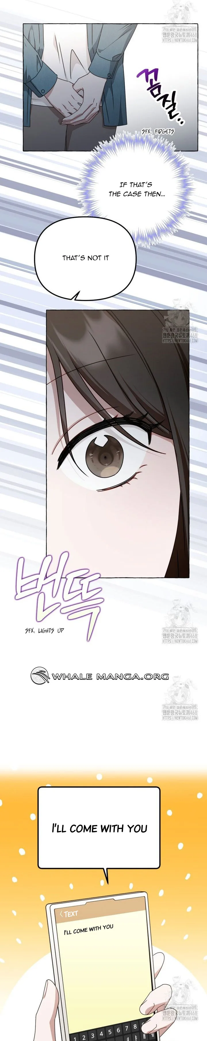When The Phone Rings Chapter 35 page 17
