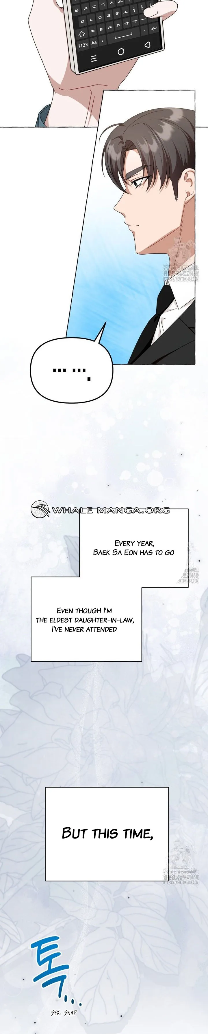 When The Phone Rings Chapter 35 page 18
