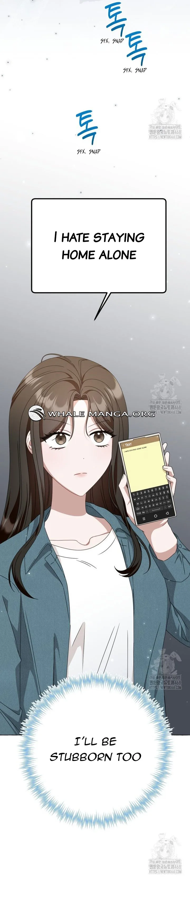 When The Phone Rings Chapter 35 page 19