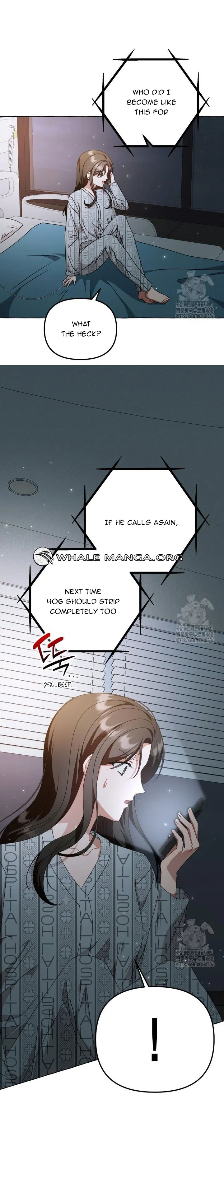 When The Phone Rings Chapter 35 page 10