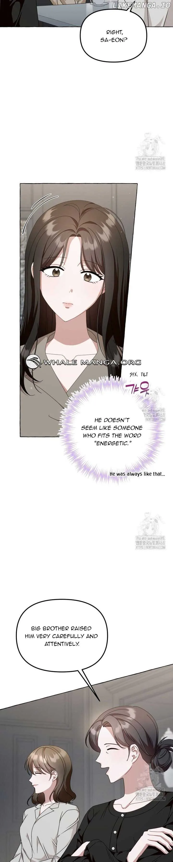 When The Phone Rings Chapter 36 page 15