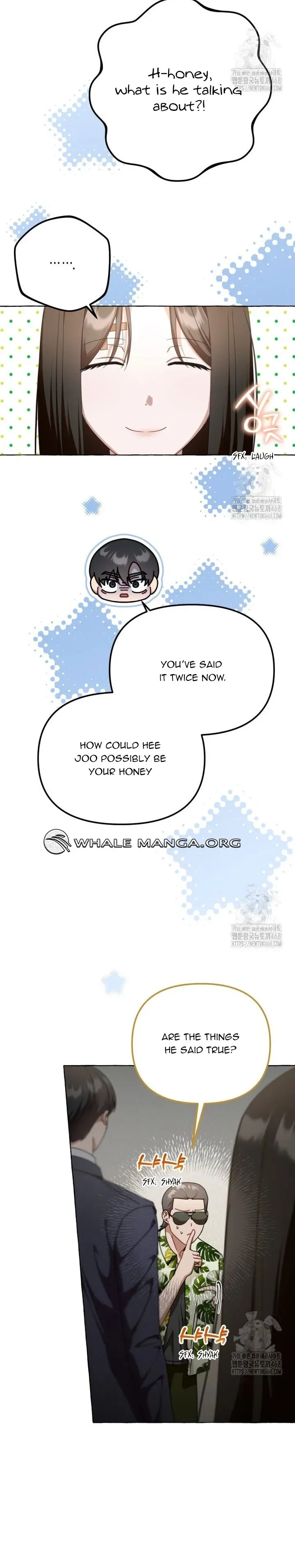 When The Phone Rings Chapter 34 page 12