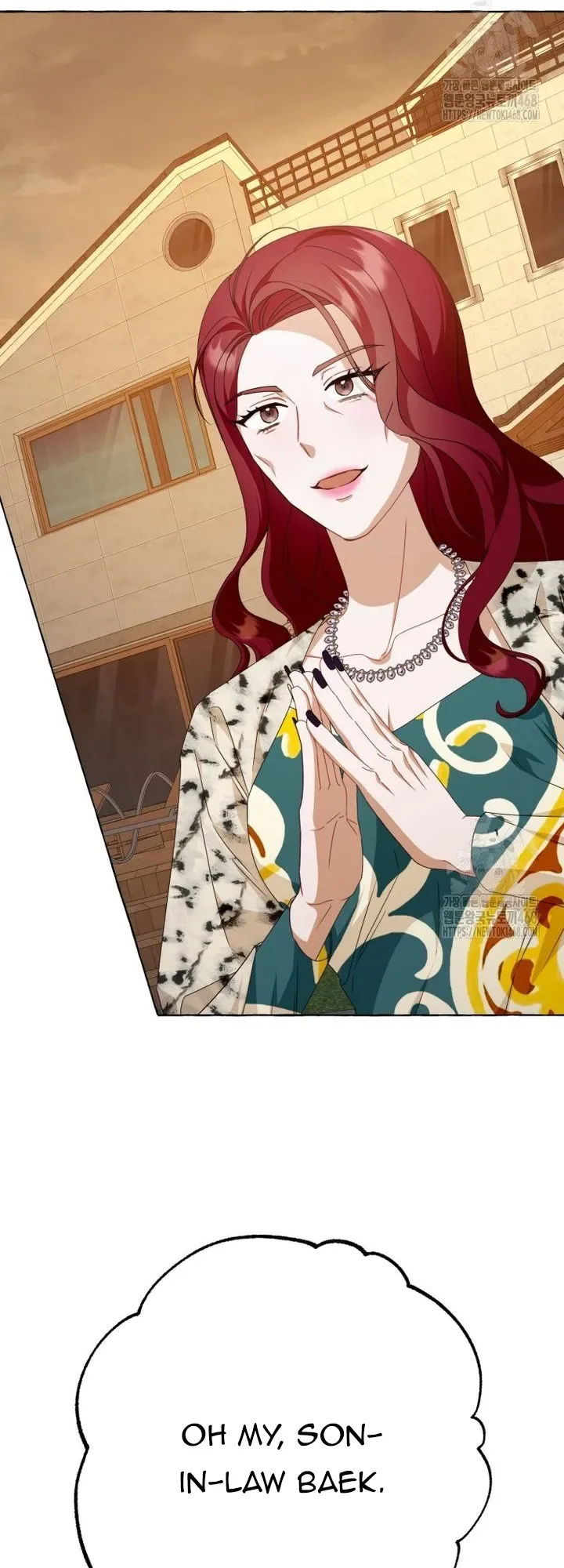 When The Phone Rings Chapter 37 page 8