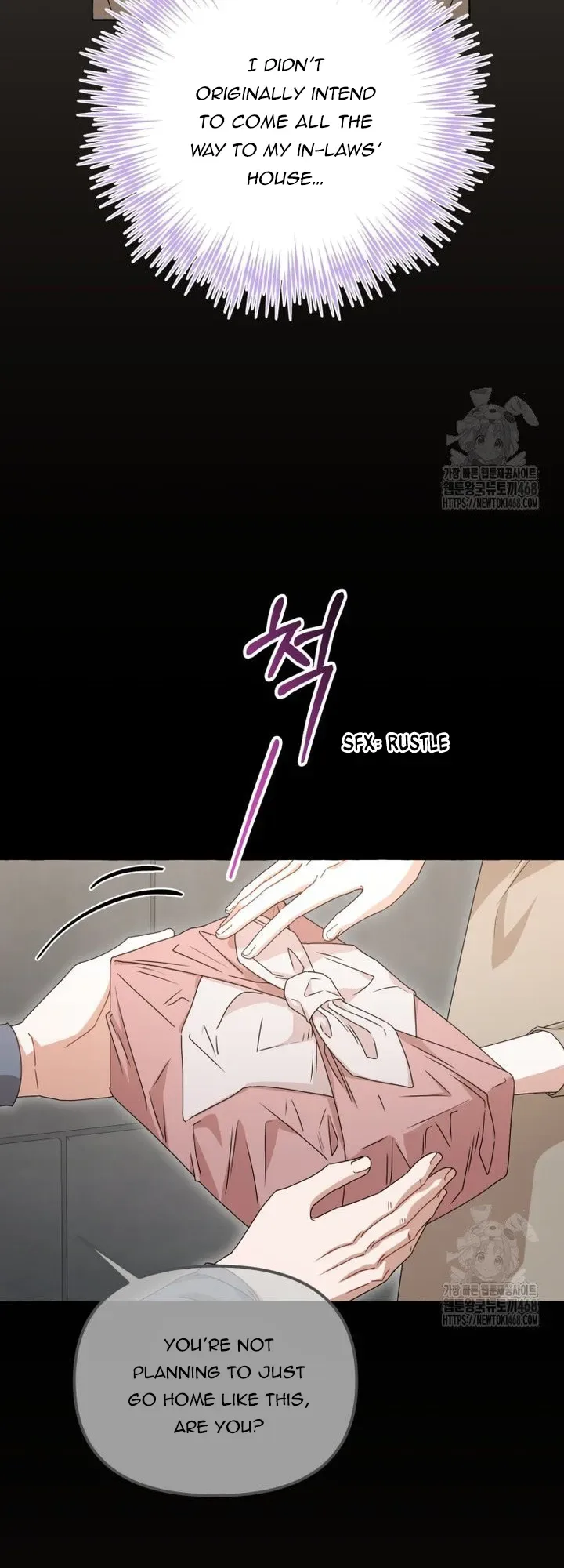 When The Phone Rings Chapter 37 page 4