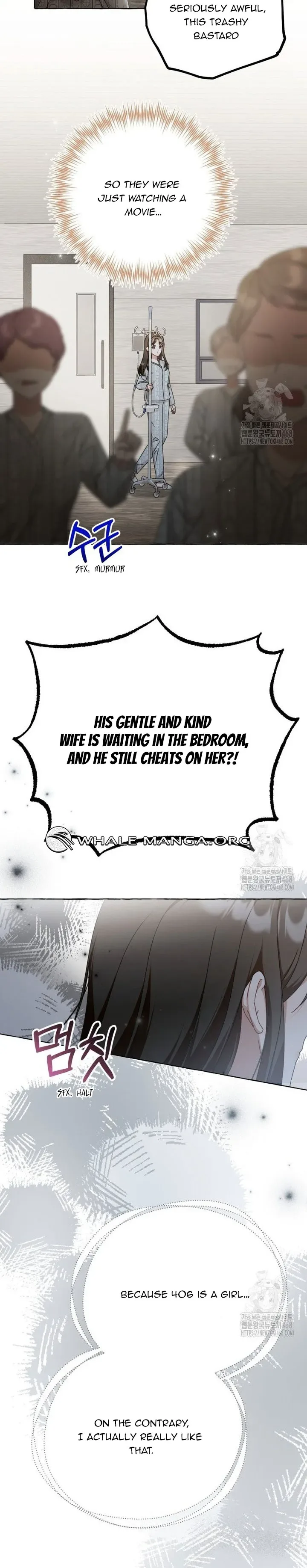 When The Phone Rings Chapter 34 page 3