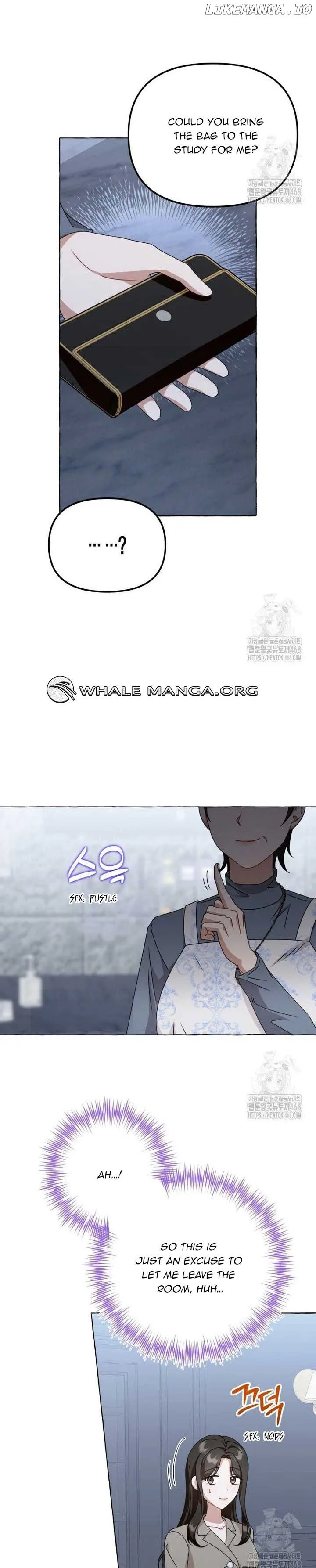 When The Phone Rings Chapter 36 page 6