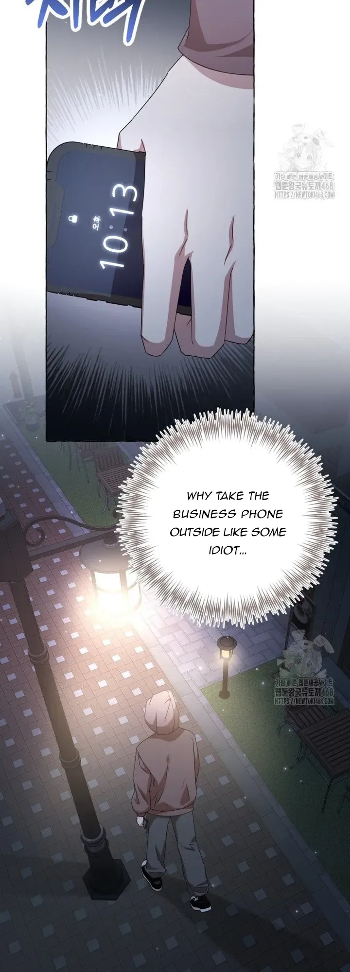 When The Phone Rings Chapter 37 page 50
