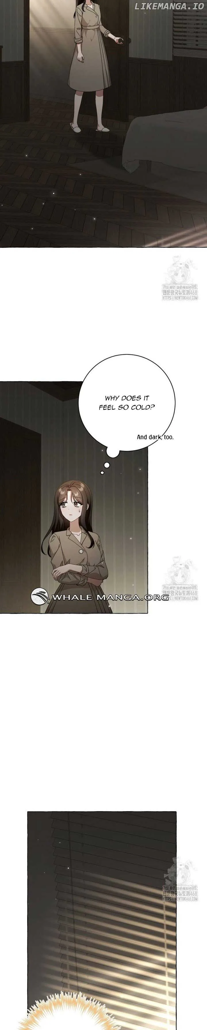 When The Phone Rings Chapter 36 page 21