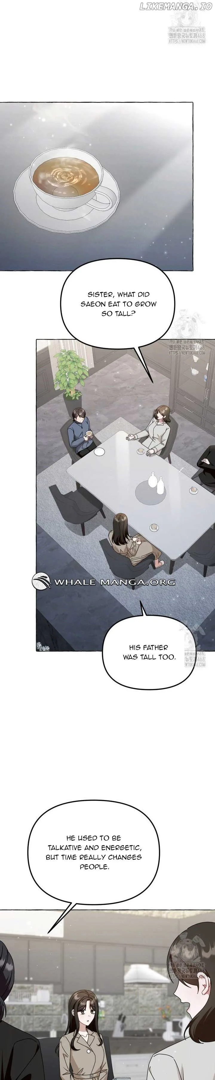 When The Phone Rings Chapter 36 page 14