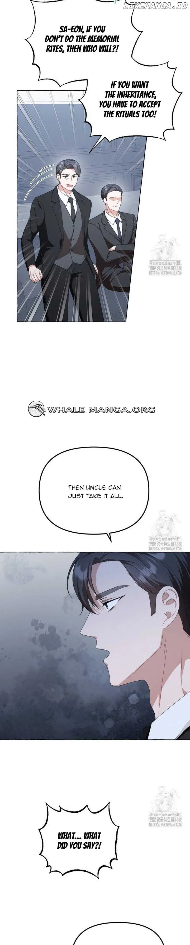 When The Phone Rings Chapter 36 page 3