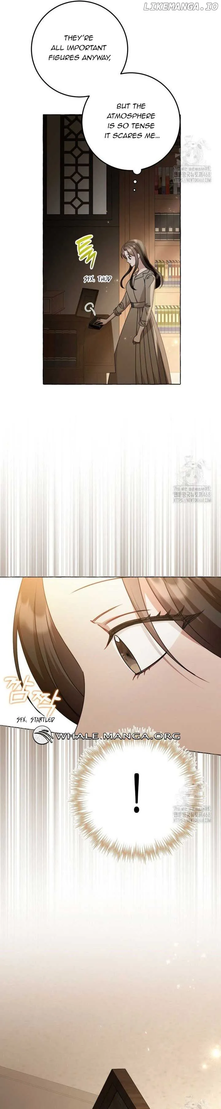 When The Phone Rings Chapter 36 page 8