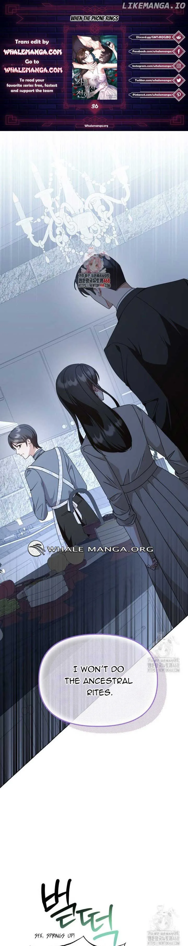 When The Phone Rings Chapter 36 page 2