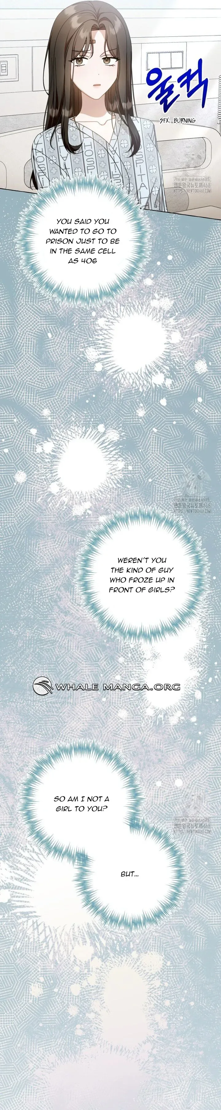 When The Phone Rings Chapter 34 page 22
