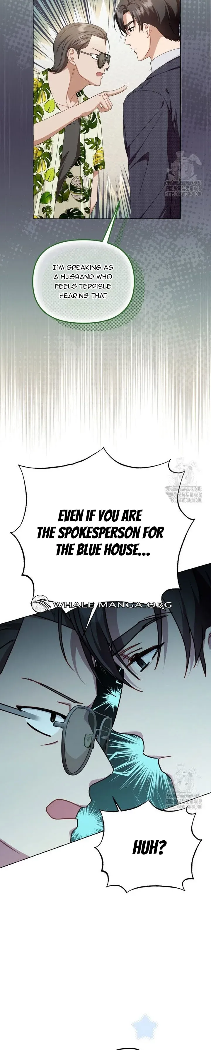 When The Phone Rings Chapter 34 page 11