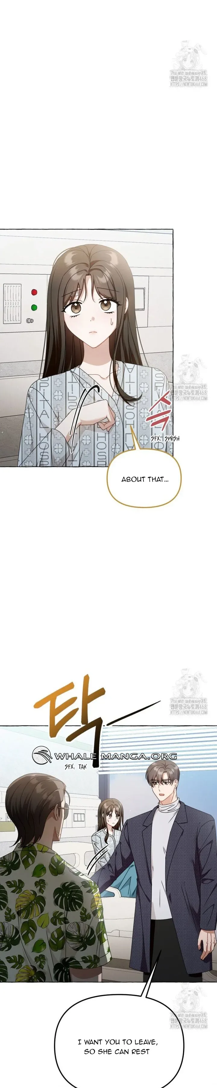 When The Phone Rings Chapter 34 page 13