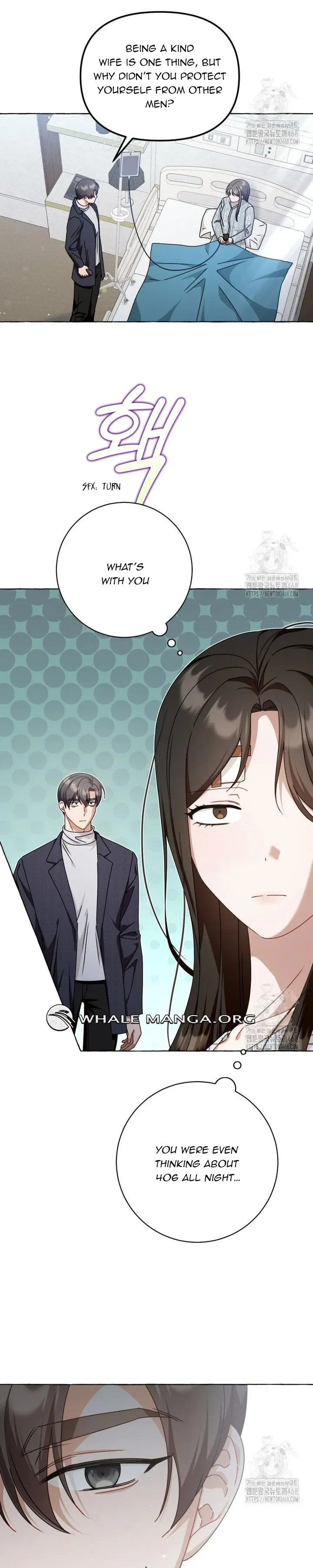 When The Phone Rings Chapter 34 page 19