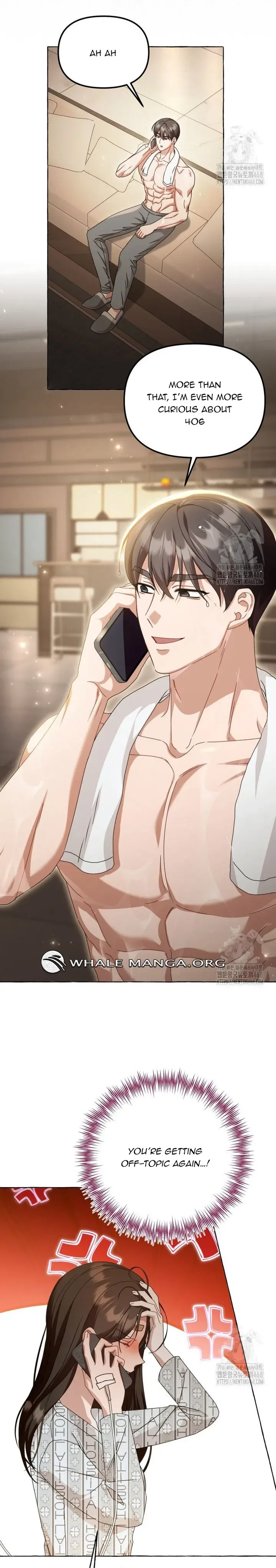 When The Phone Rings Chapter 34 page 34