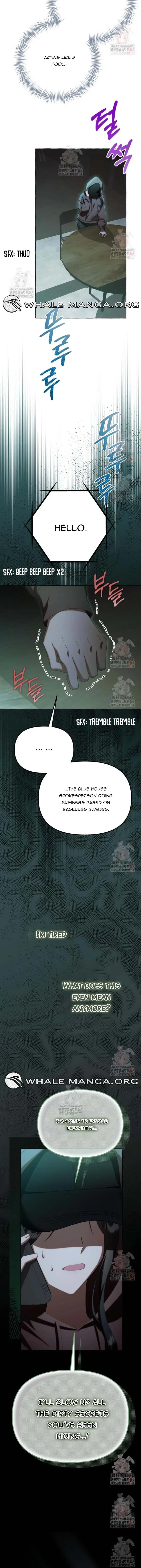 When The Phone Rings Chapter 38 page 4