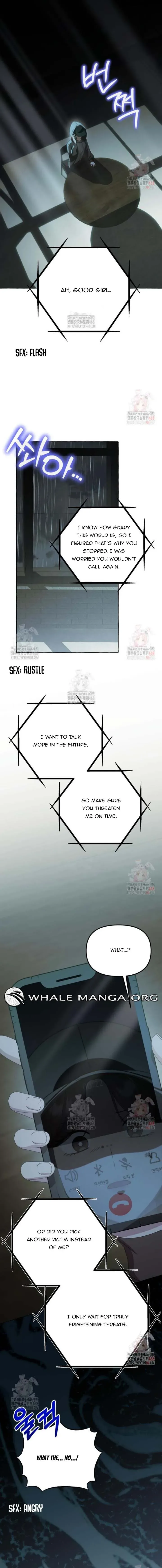 When The Phone Rings Chapter 38 page 5