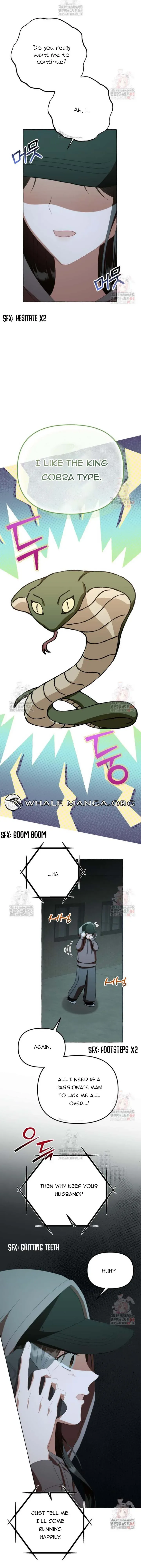 When The Phone Rings Chapter 38 page 15