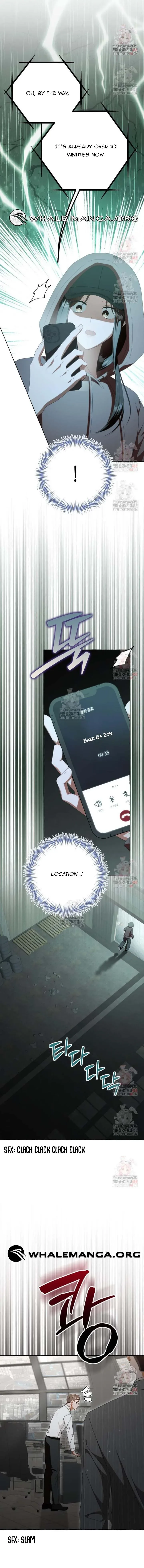 When The Phone Rings Chapter 38 page 18
