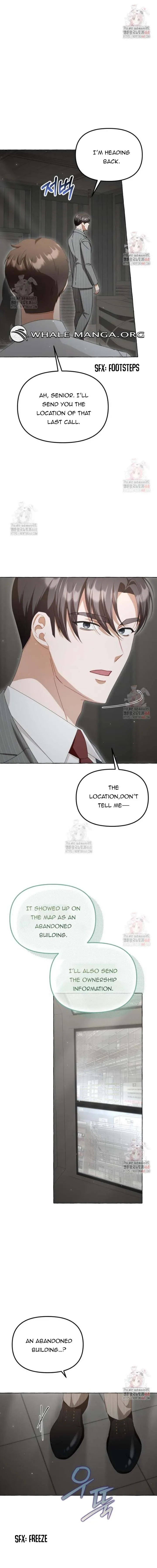 When The Phone Rings Chapter 38 page 19