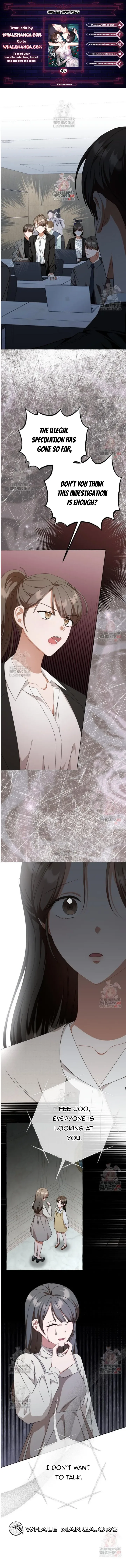 When The Phone Rings Chapter 40 page 2