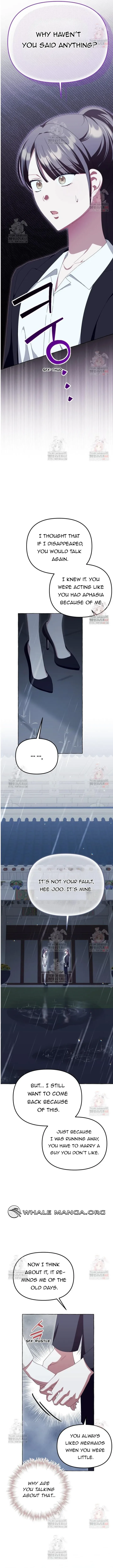 When The Phone Rings Chapter 40 page 6