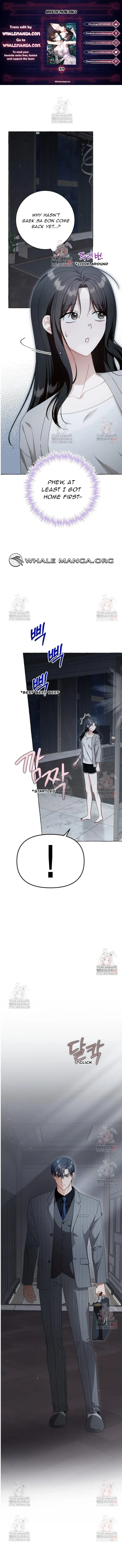 When The Phone Rings Chapter 39 page 2