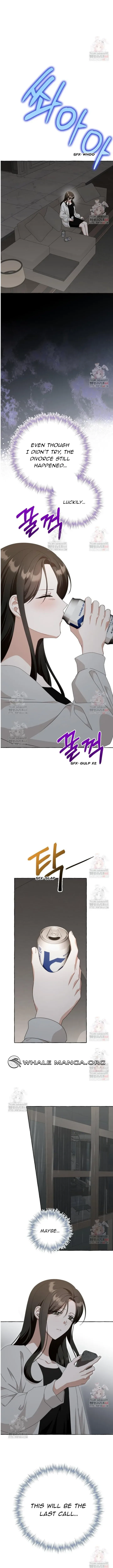 When The Phone Rings Chapter 40 page 8