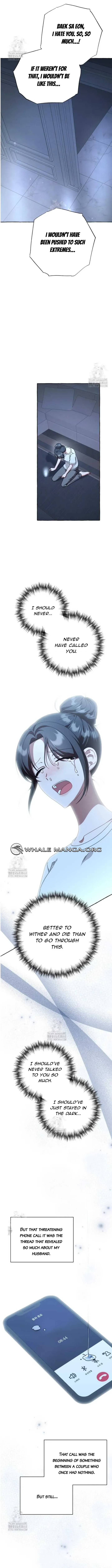 When The Phone Rings Chapter 43 page 16