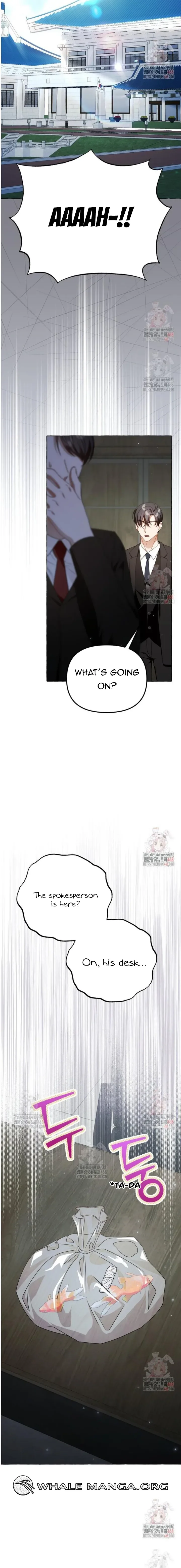 When The Phone Rings Chapter 39 page 9