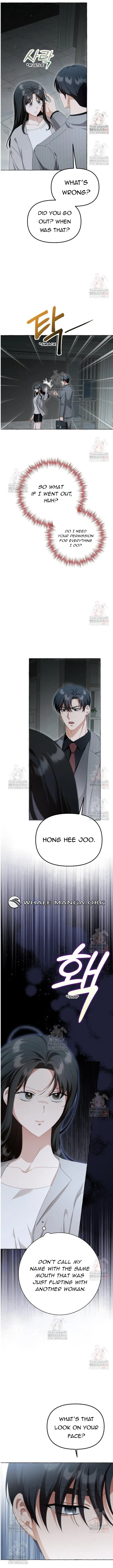 When The Phone Rings Chapter 39 page 4