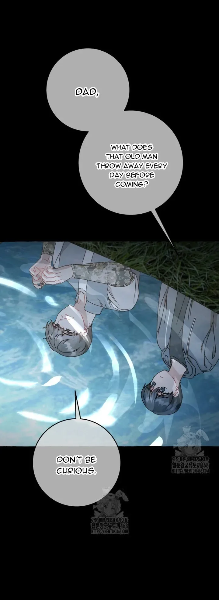 When The Phone Rings Chapter 44 page 5