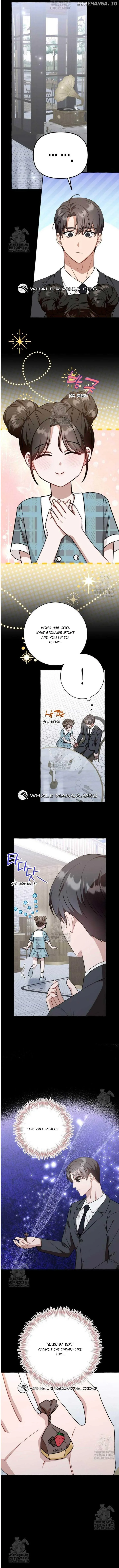 When The Phone Rings Chapter 47 page 3