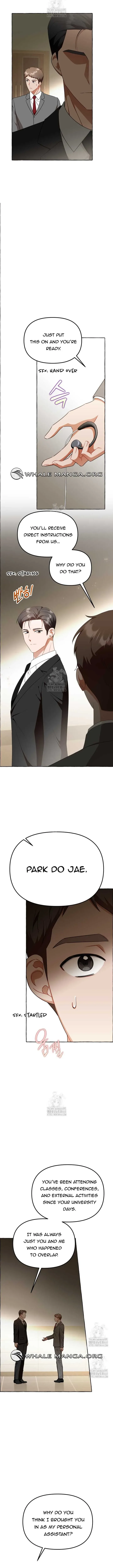 When The Phone Rings Chapter 45 page 3