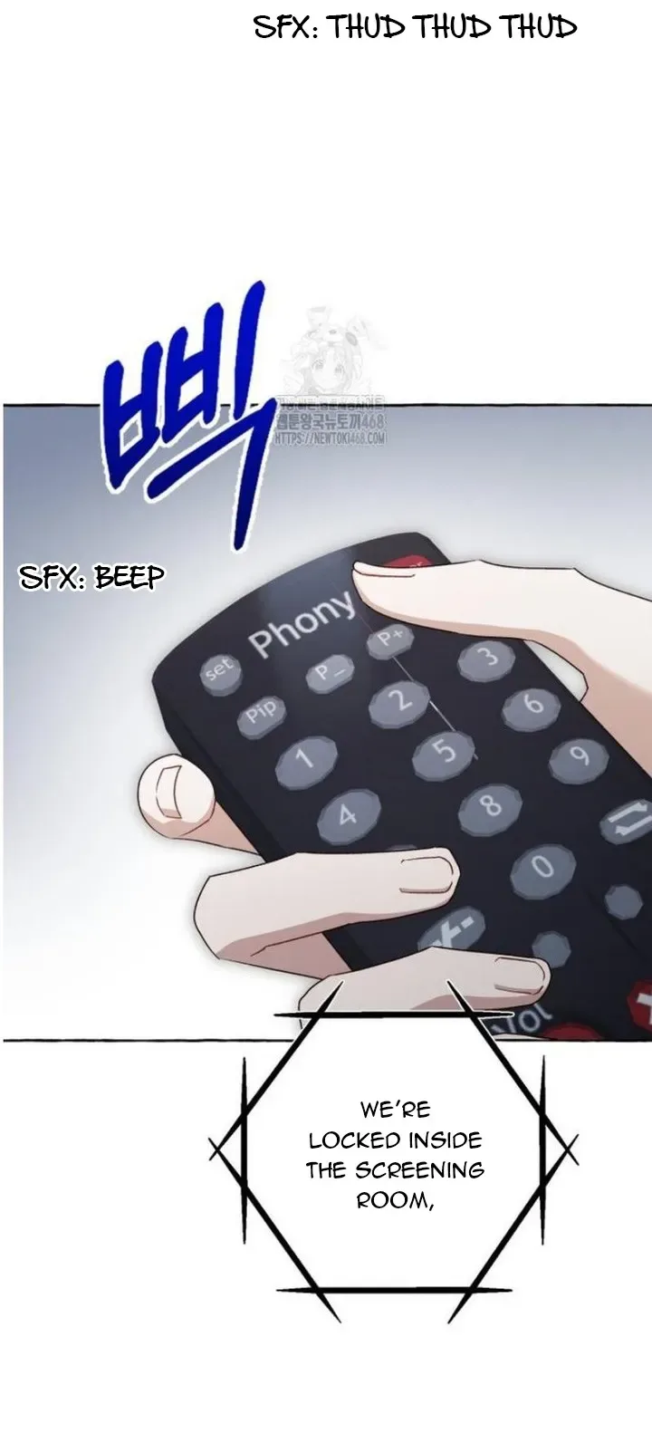 When The Phone Rings Chapter 48 page 38