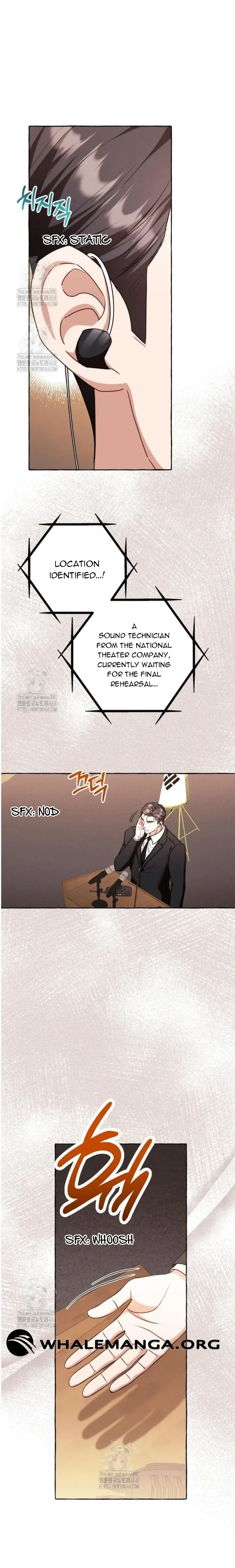 When The Phone Rings Chapter 48 page 15