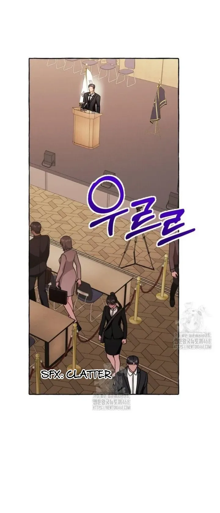 When The Phone Rings Chapter 48 page 17