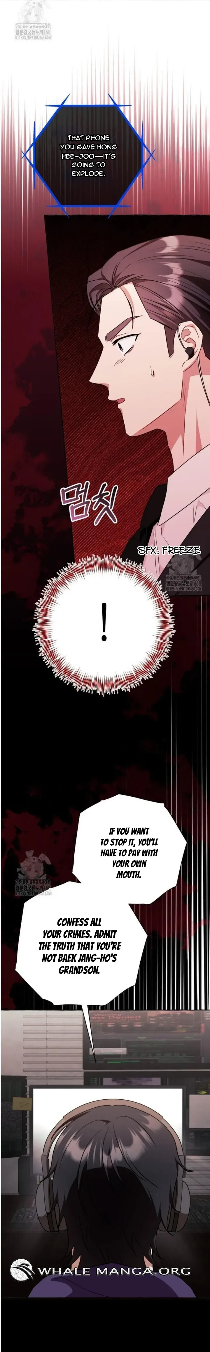 When The Phone Rings Chapter 48 page 10