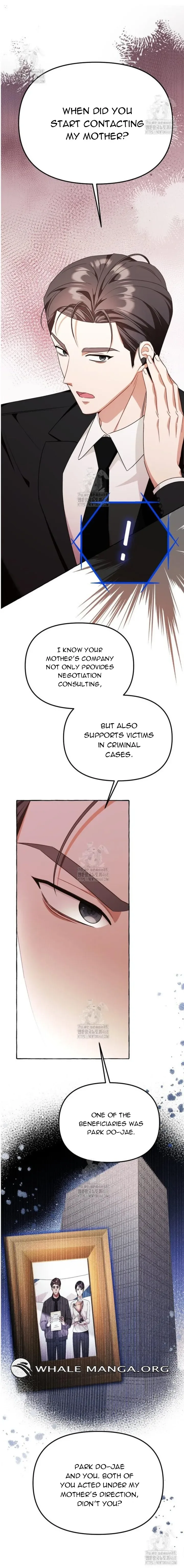 When The Phone Rings Chapter 48 page 8