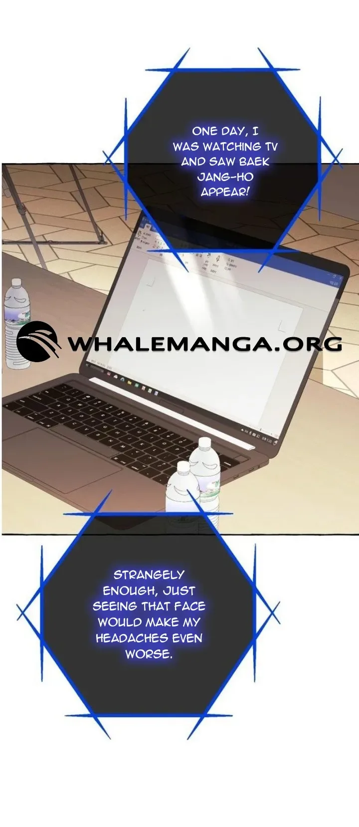 When The Phone Rings Chapter 48 page 5