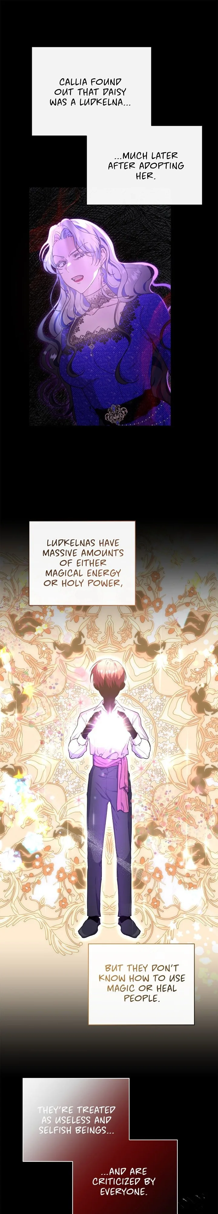 When the Witch’s Daughter Lifts the Male Lead’s Curse Chapter 4 page 24