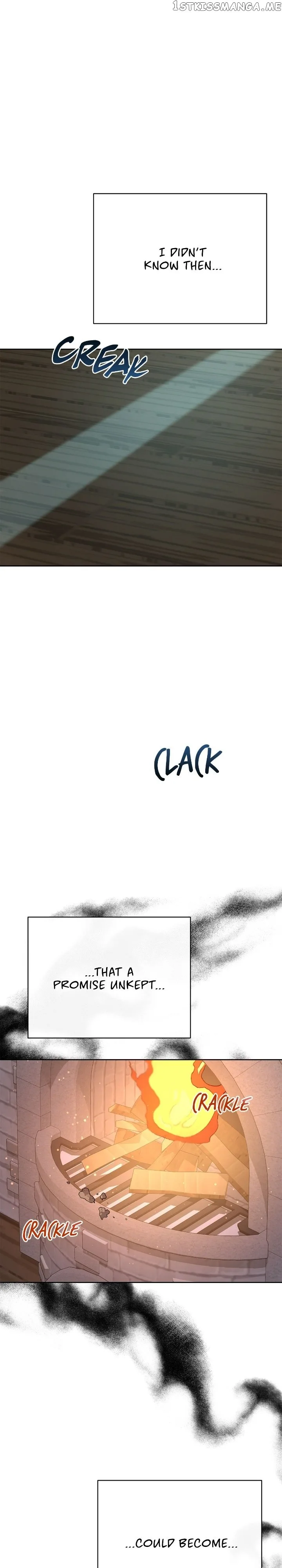 When the Witch’s Daughter Lifts the Male Lead’s Curse Chapter 7 page 33