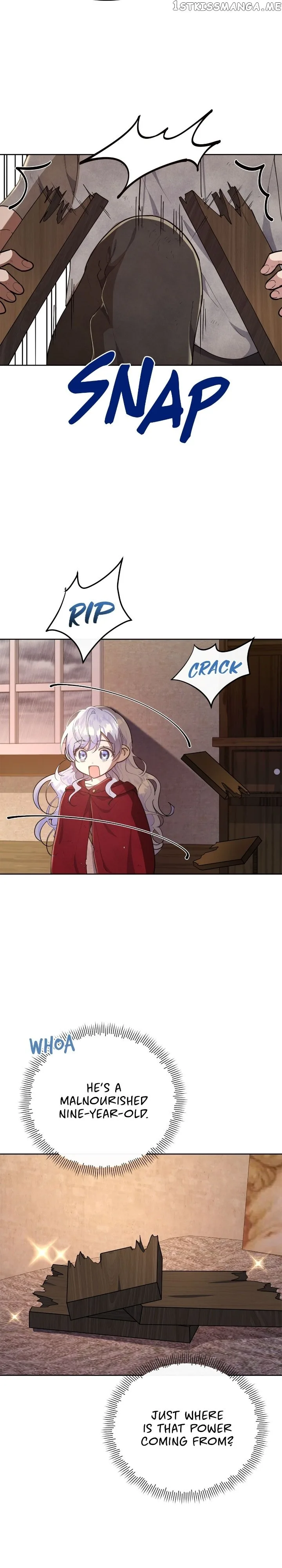 When the Witch’s Daughter Lifts the Male Lead’s Curse Chapter 7 page 15
