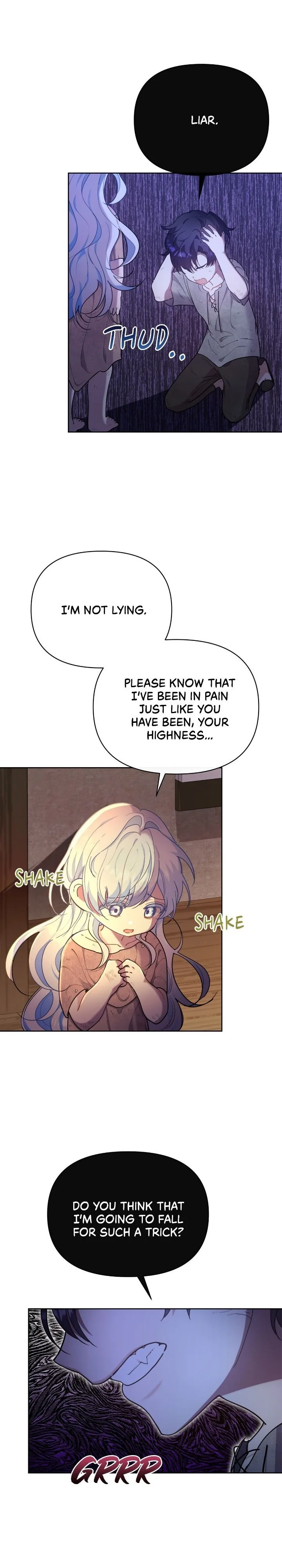 When the Witch’s Daughter Lifts the Male Lead’s Curse Chapter 4 page 28